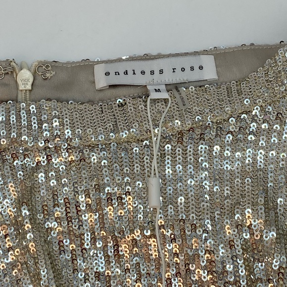Endless rose Sequin Skirt - Picture 4 of 5